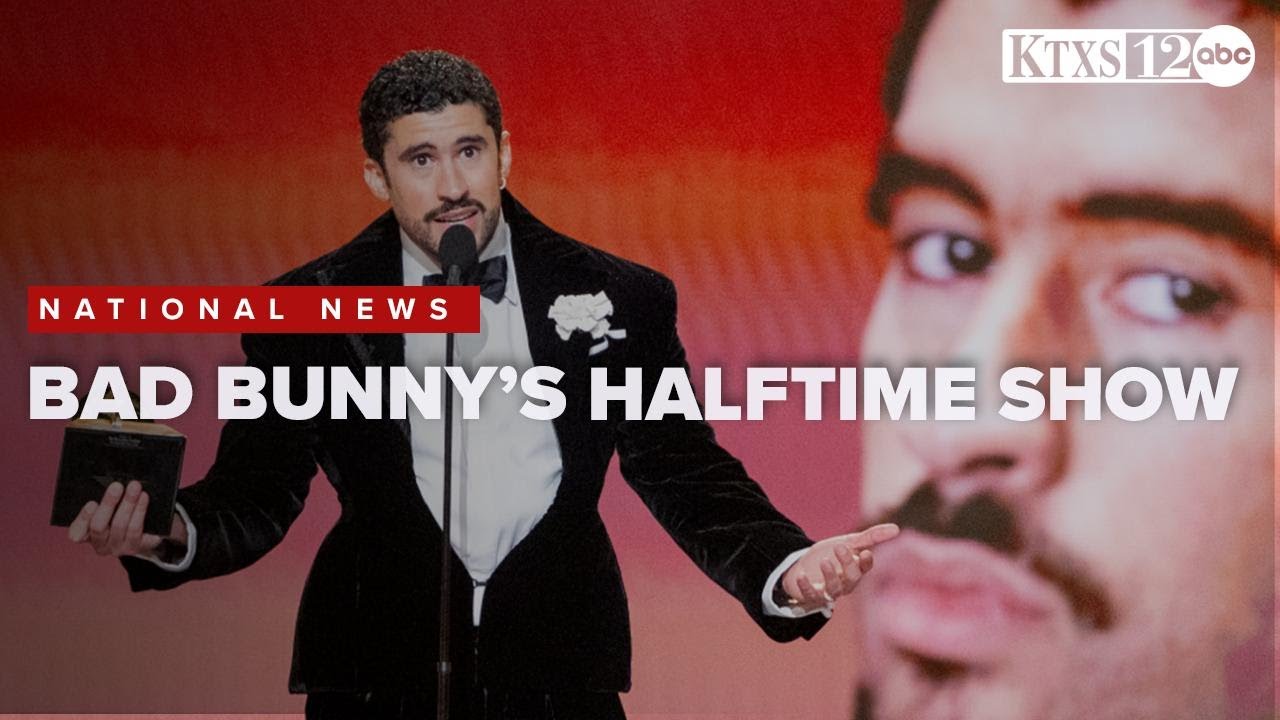 Bad Bunny understands Super Bowl halftime platform: NFL Commissioner Goodell