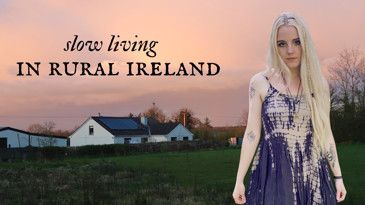 🍀 everyday life in an irish cottage | rural, slow living