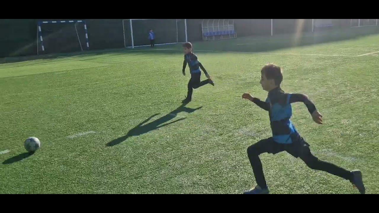 Azərbaycan Çempionatı (U-10)  Binə FK  6 --- 2 Təhsil FK (1ci hissə)