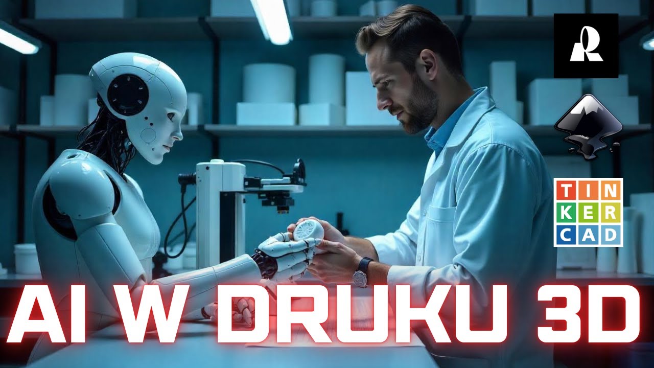 AI w Druku 3D