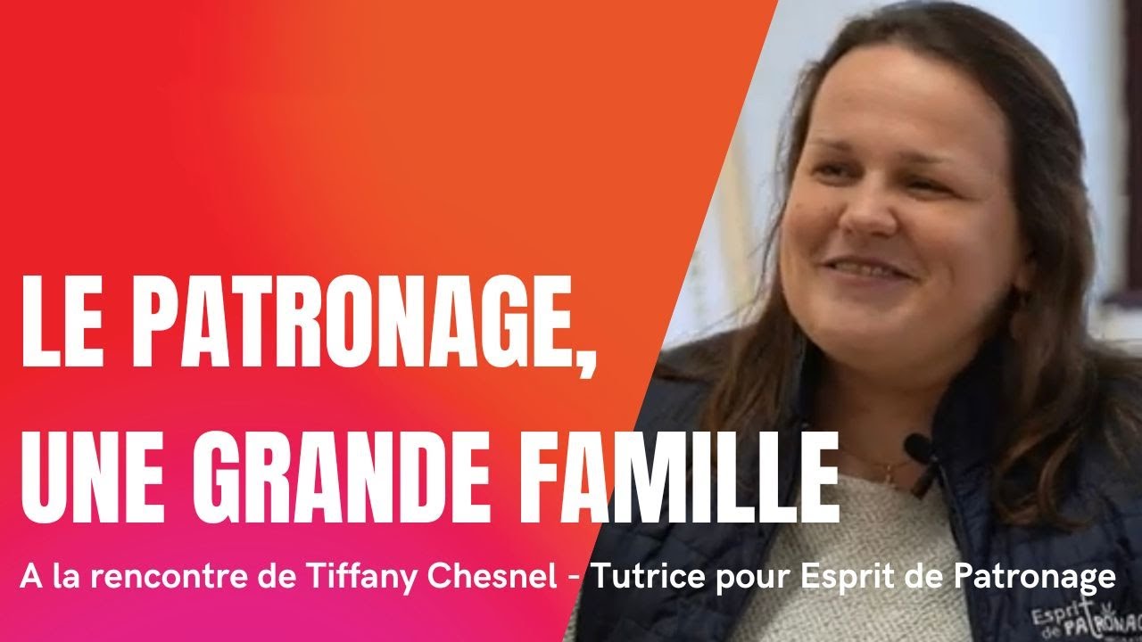 Elle a créé un patronage et souhaite aujourd'hui transmettre