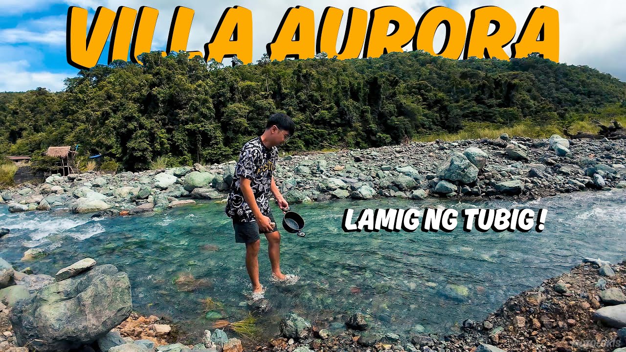 NAGRIDES AT NAGLUTO SA GITNA NG BUNDOK | VILLA AURORA | MOTOLOKIS