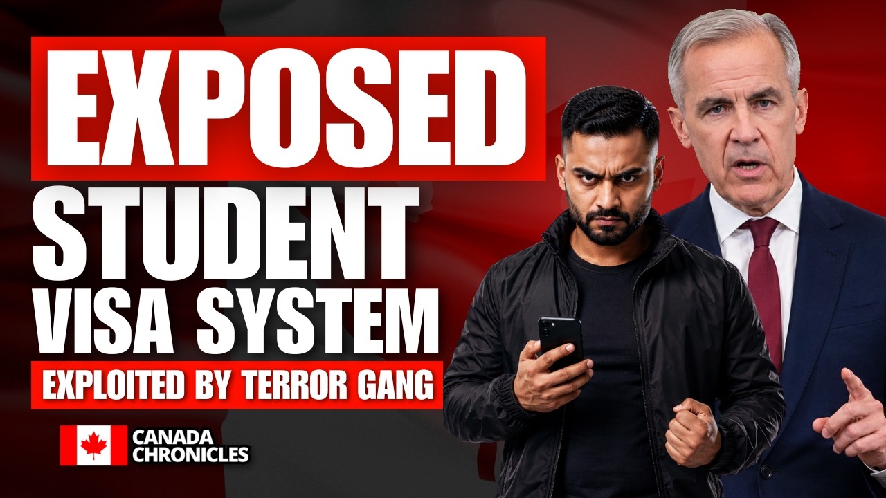 Canada Immigration Alert: How Criminal Gangs Bypass Student Visa Screening