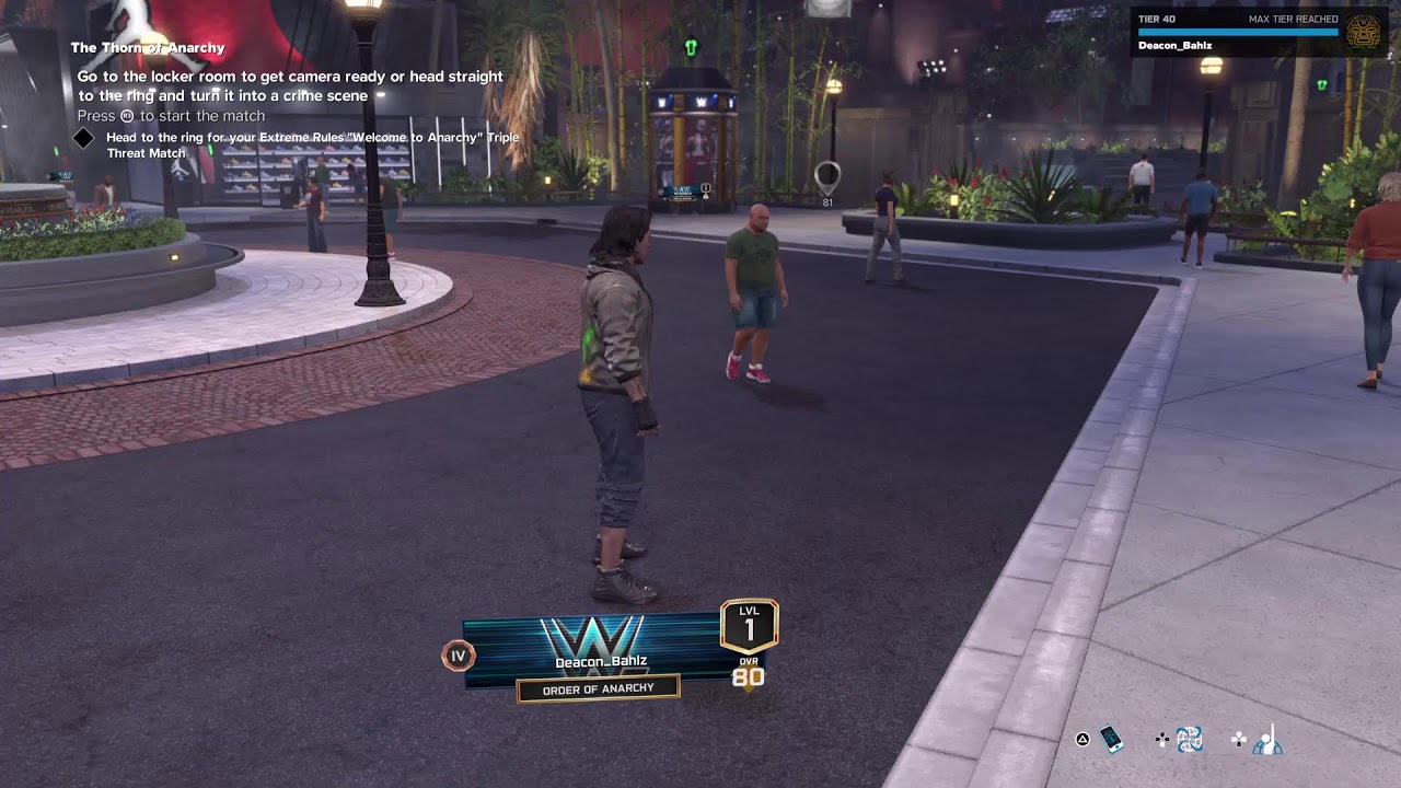 WWE 2k26 MyFaction