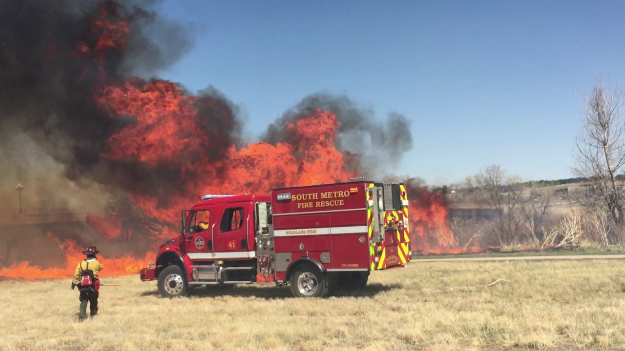 Extreme Fire Behavior