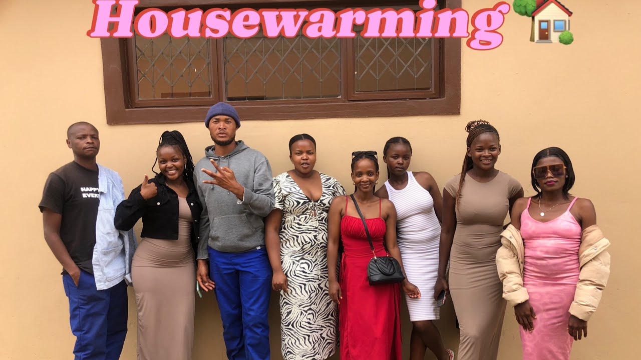 #vlog :Housewarming in Eastern Cape 2025🏡