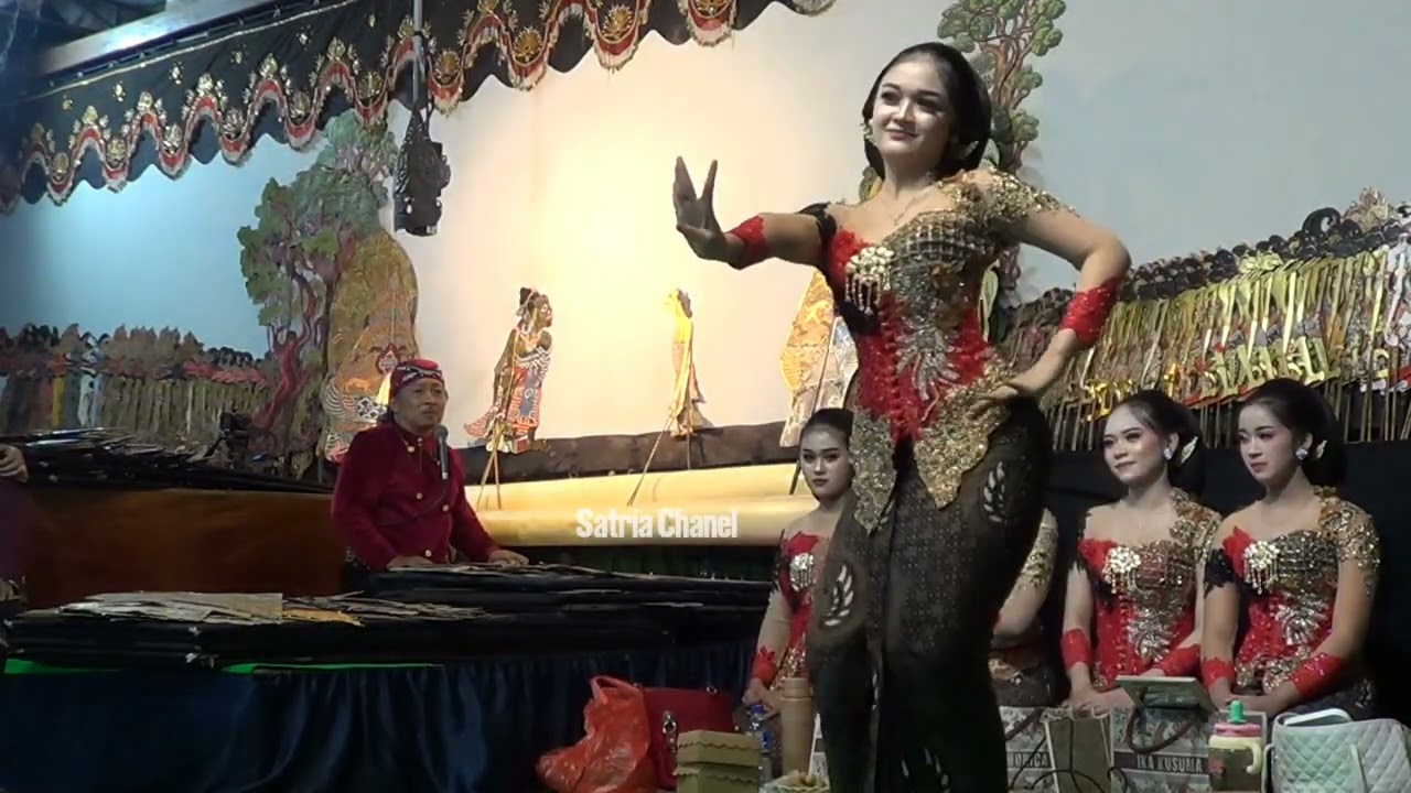HANI KUSUMA, JOGET JAIPONG