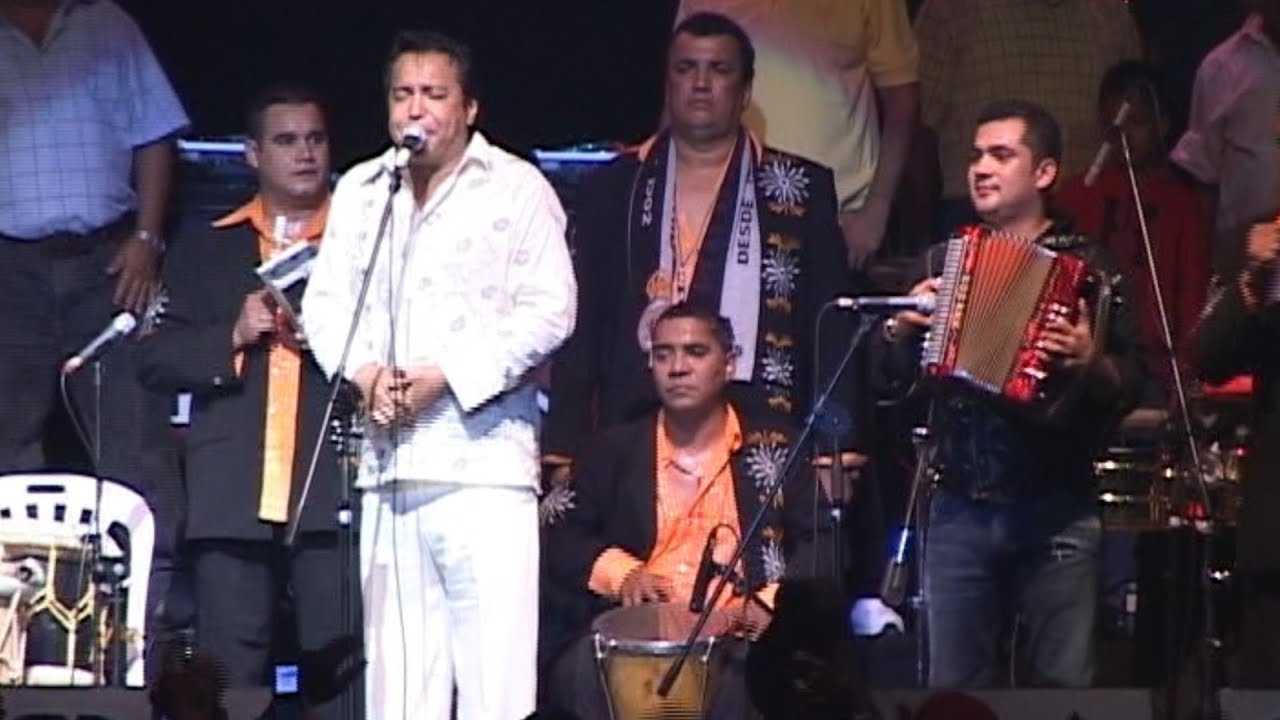 Brindo Con El Alma (En Vivo) - Diomedes Díaz E Iván Zuleta