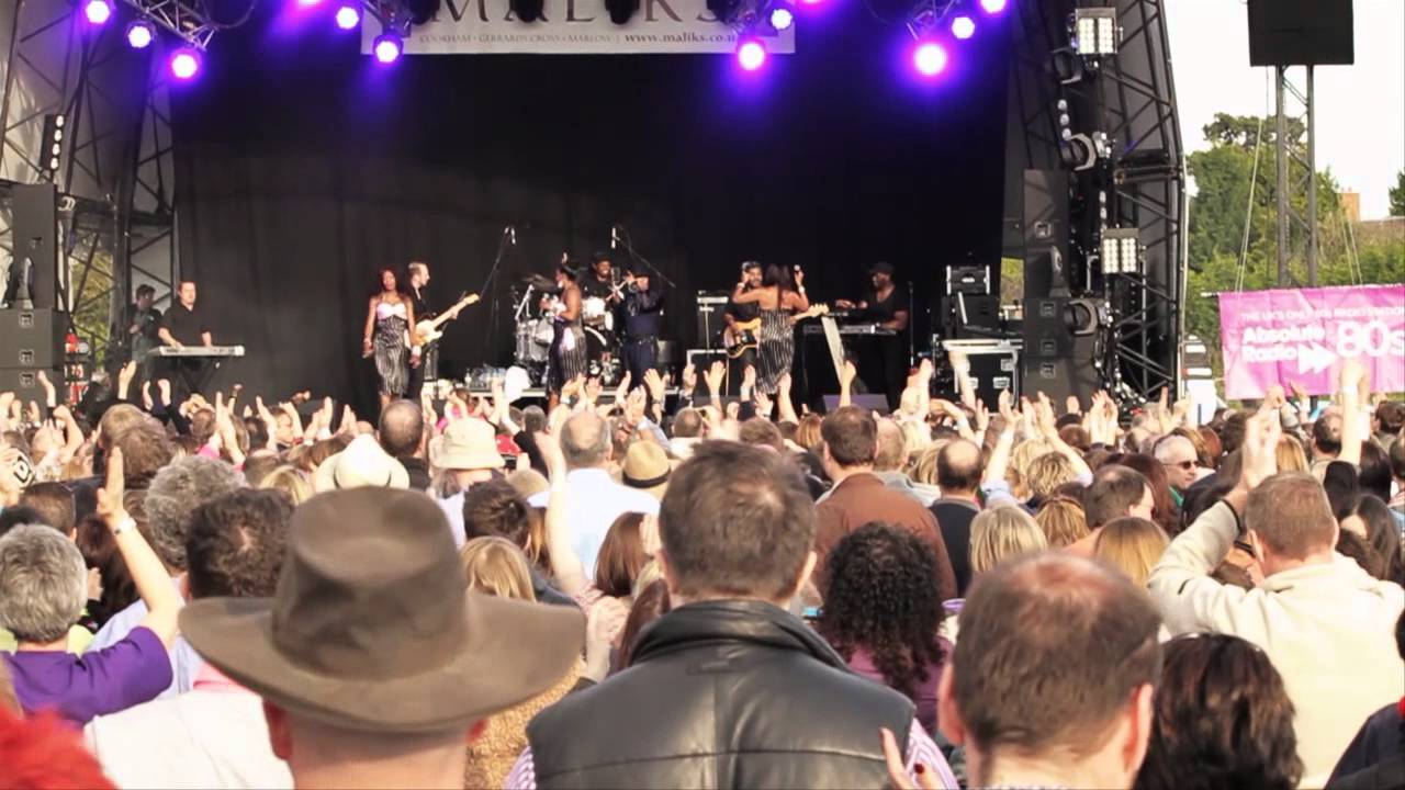 Lets Rock the Moor 2012