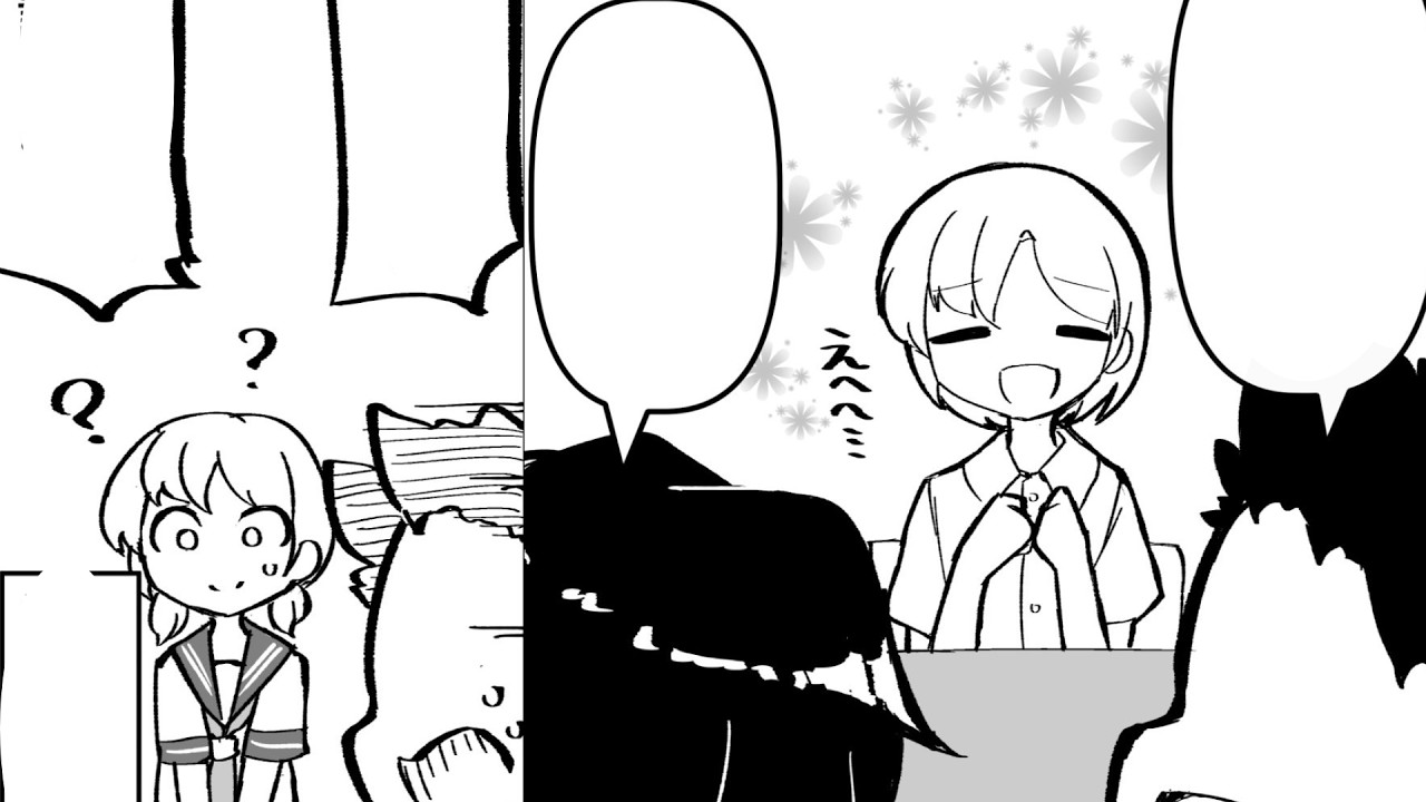 MFW I'm treated nicer as a grill than as a guy | comic dub