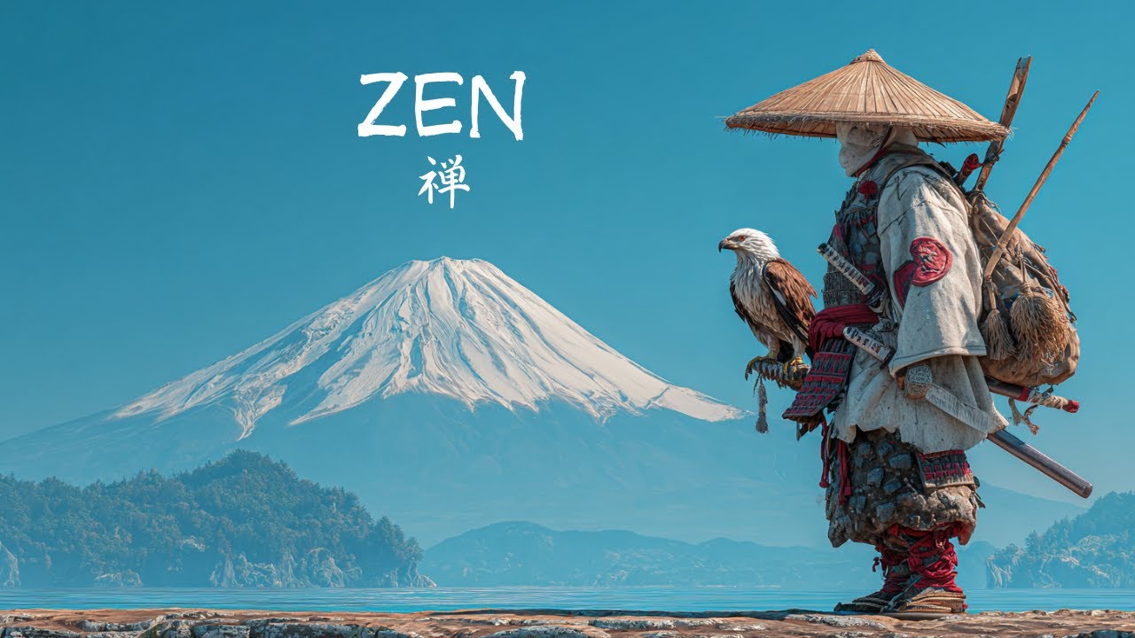 ZEN &mdash; 禅 &mdash; | Japanese Samurai Ambience for Stillness | 432 Hz