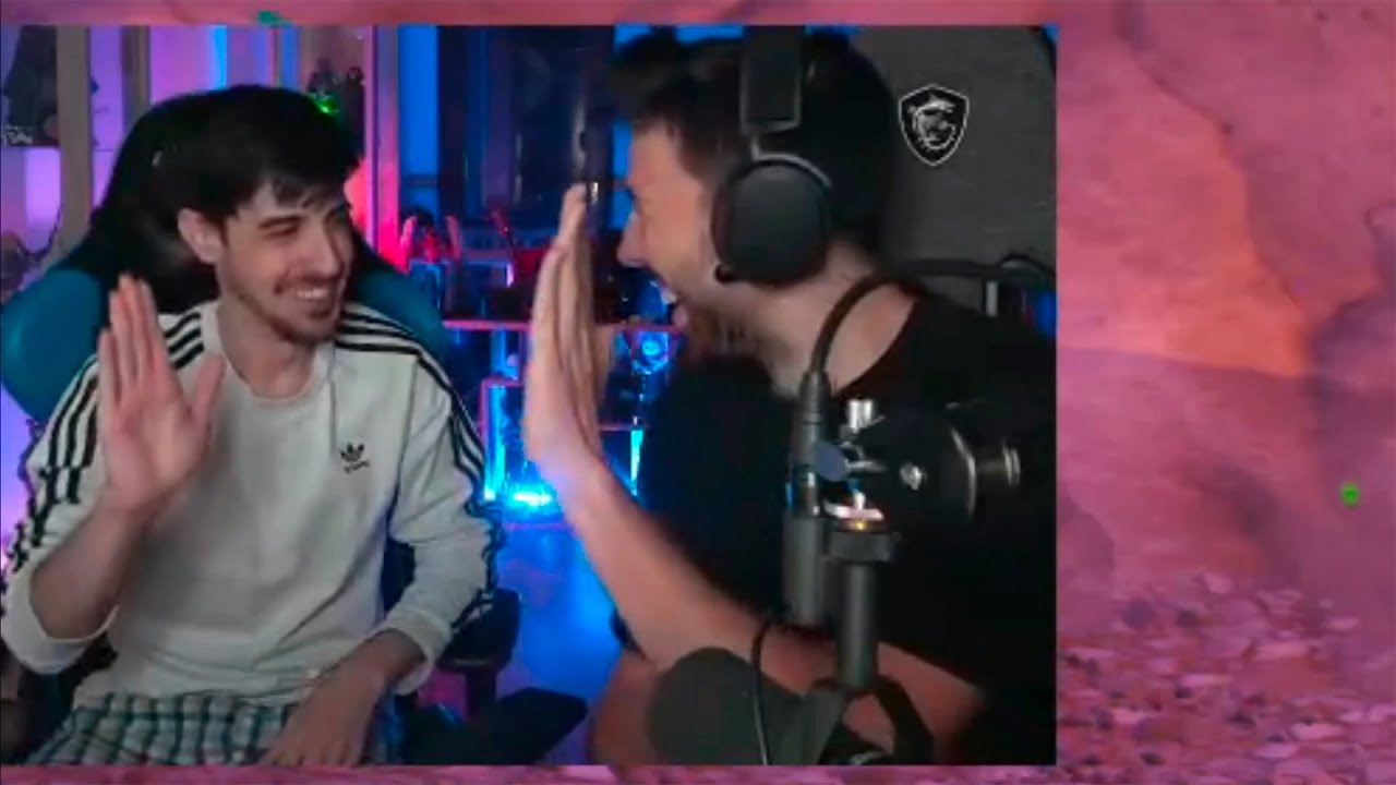 Despues de 11 largos años Willy lo hizo... Alexby lo logro 😱
