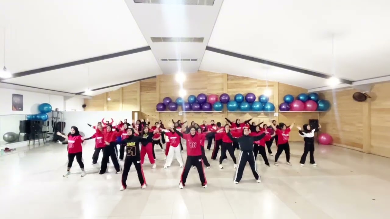 TRAUMA by DJ PANDA | Choreo ZIN NOVIMEGA