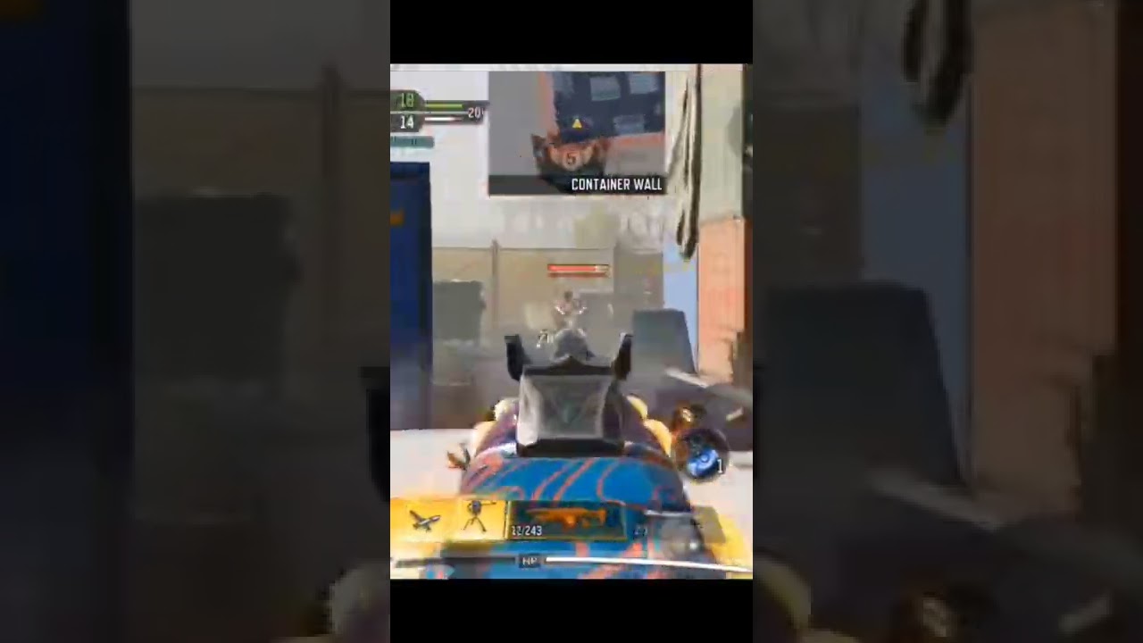 *NEW* Risen Deep Holger Has Super Clean Iron Sights