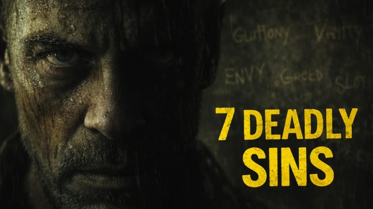 Serial Killer Ki Sabse Dark Kahani | Se7en Hindi | Hollywood Crime Thriller Explained