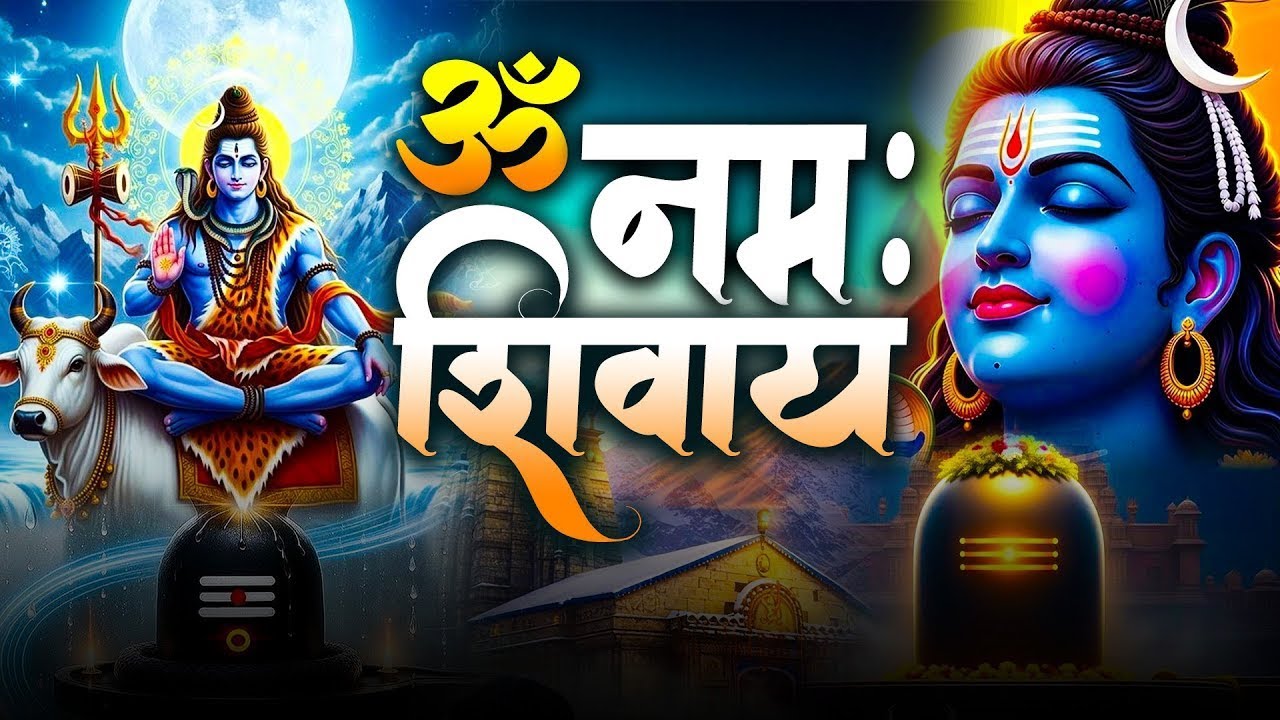 ॐ नमः शिवाय धुन | Om Namah Shivaya Shivaya Dhun | NonStop ShivDhun | Daily #mantra #shivmantra
