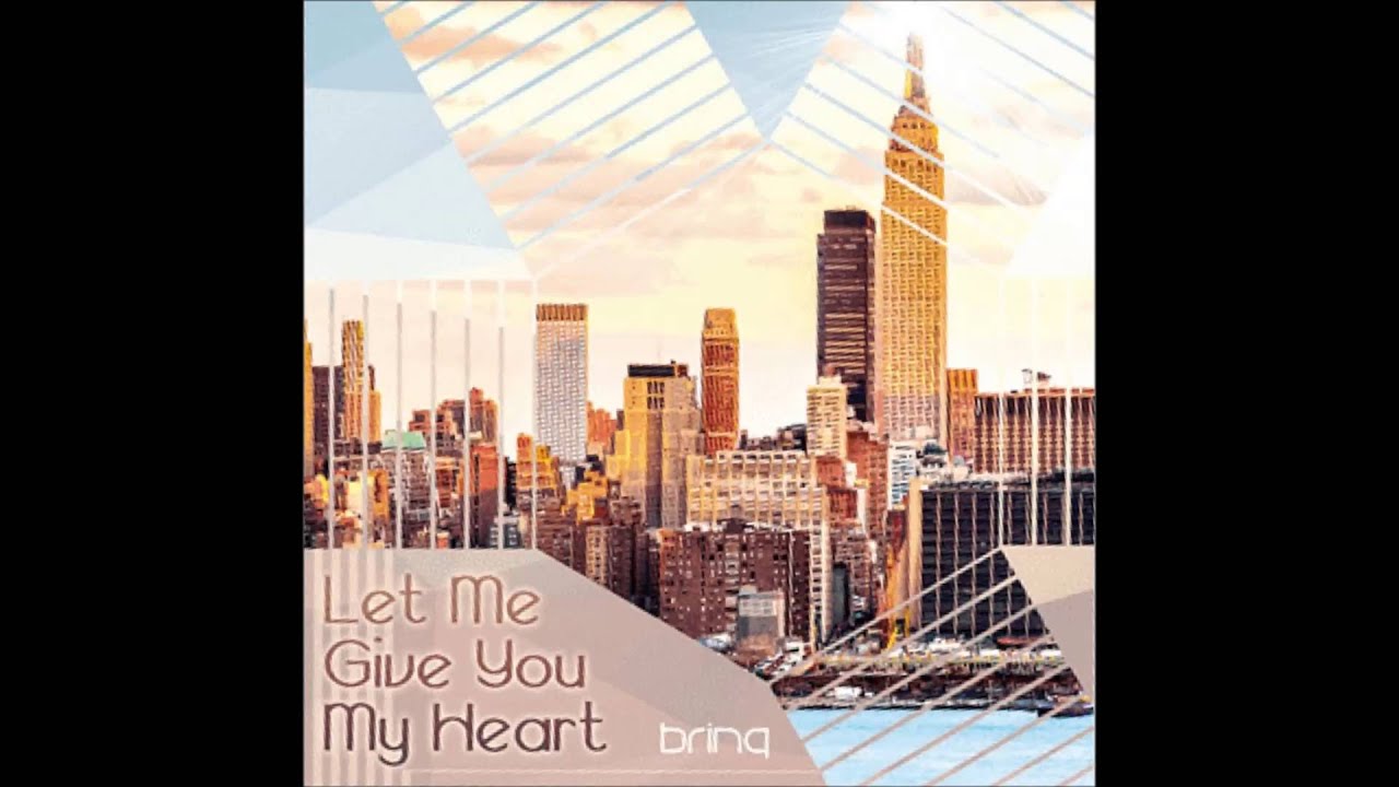 【crossbeats REV.】Let Me Give You My Heart 音源