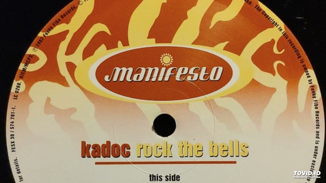 KADOC - Rock The Bells - Radio Mix - 1997