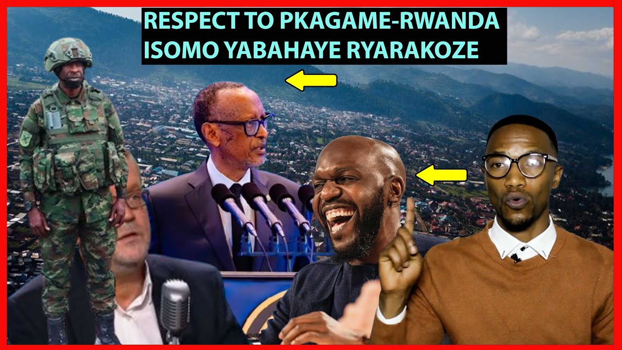 ABANZI B'URWANDA RUBIHEREYE IBIRYO BABONYE AKAZI NYUMA Y'IBYO PKAGAME YAVUZE ISI YOSE IFASHE ISMO