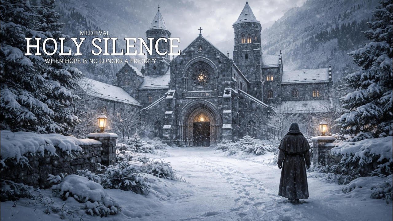 Snowy Monastery Music for Meditation and Prayer