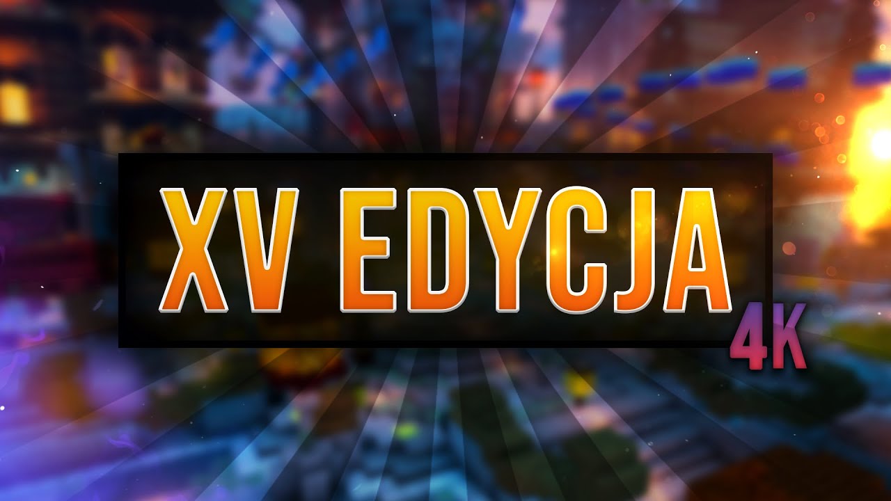 4K ❄ CraftCore.pl   Trailer XV edycji serwera! Start w piątek o 18:00! 07.02.2020r.