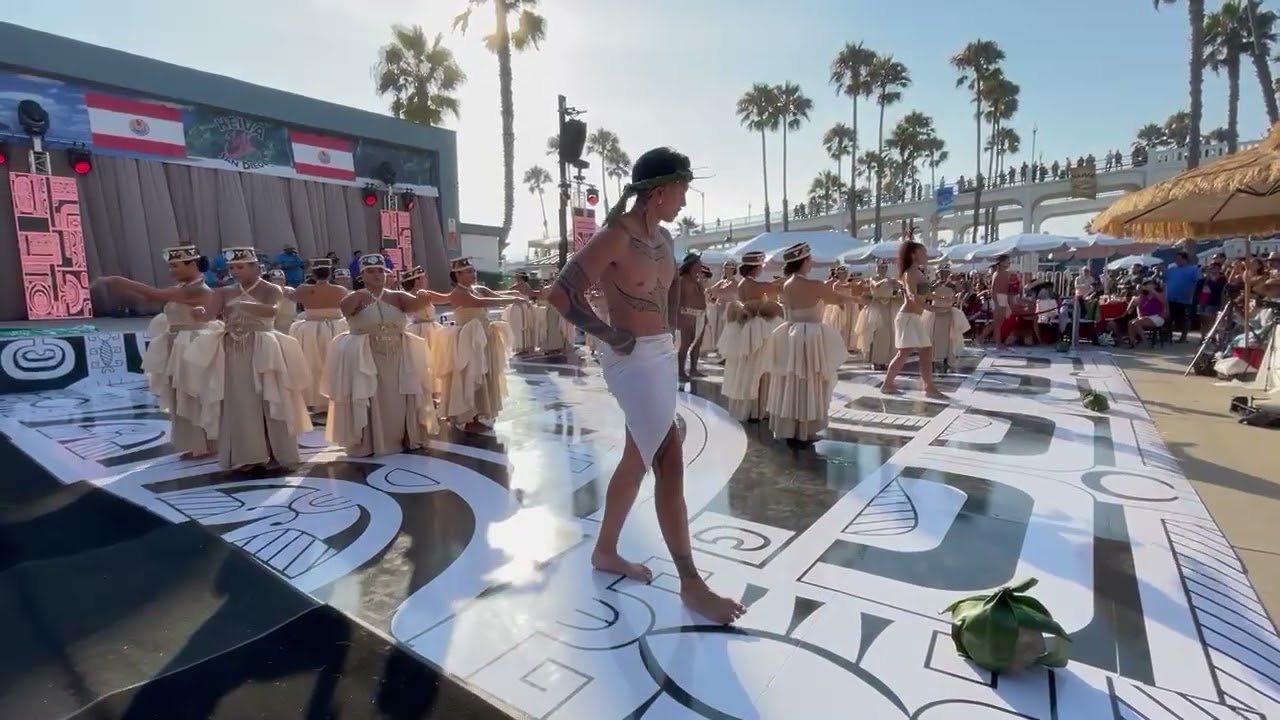 Heiva San Diego 2025 - Te Aho Nui