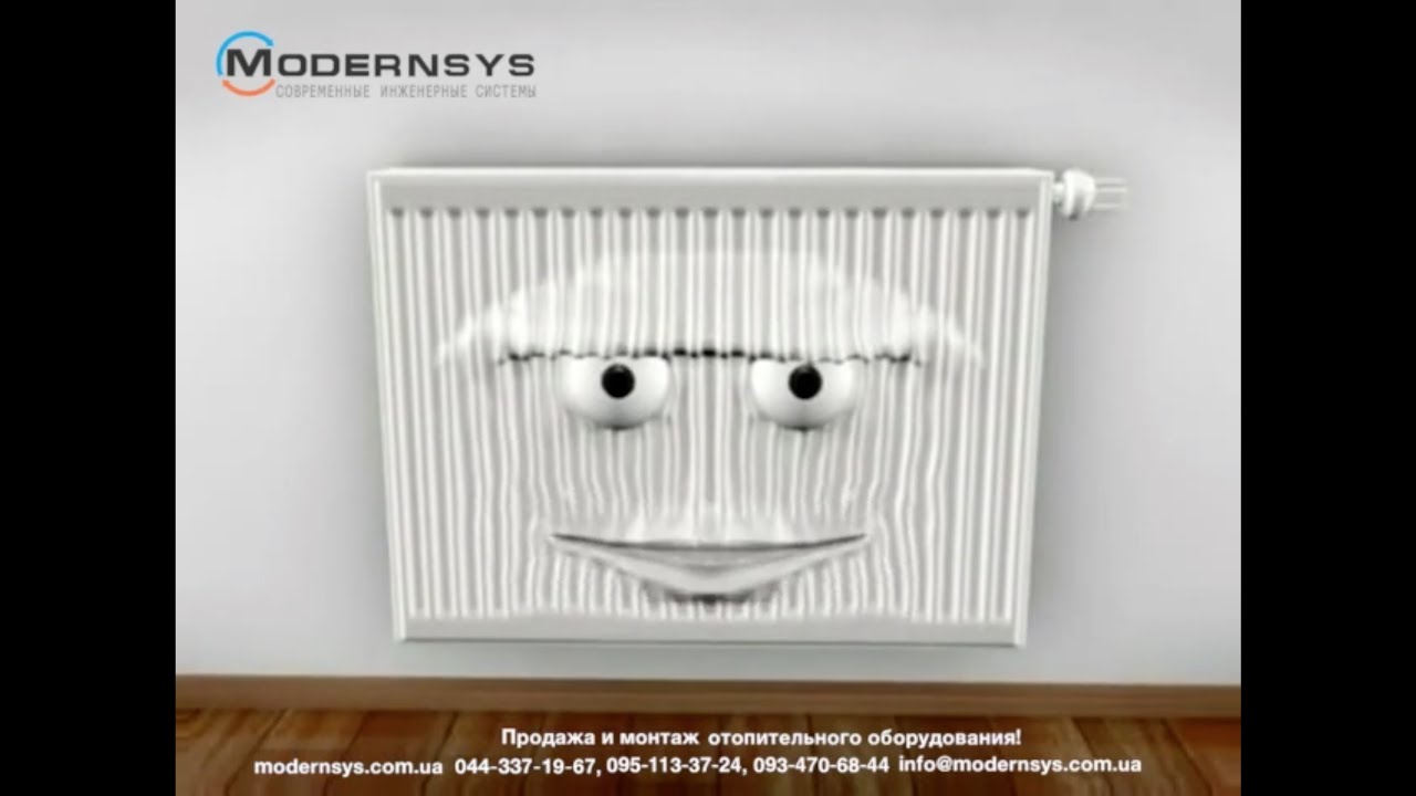 Стальные панельные радиаторы Kermi therm-x2 от MODERNSYS