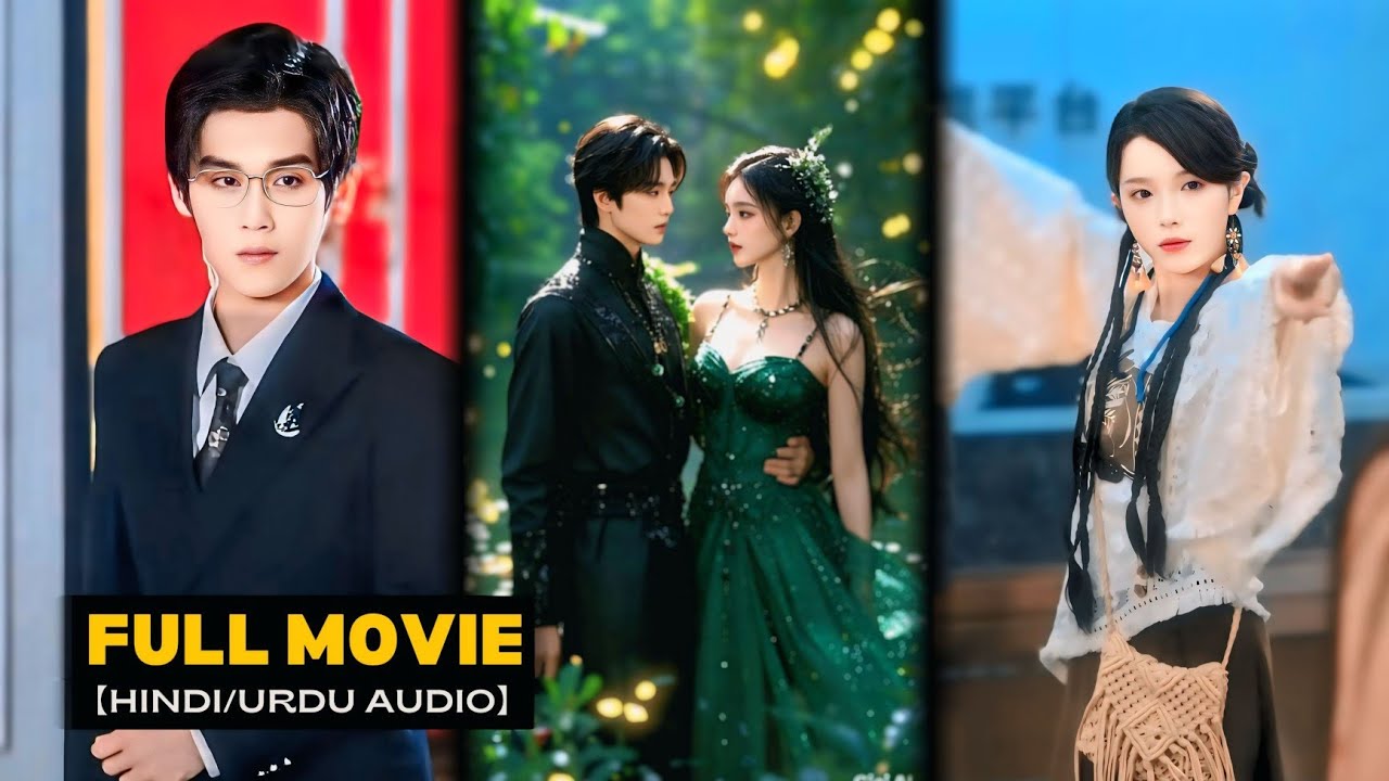(FULL) RUDE😈Billionaire Don't Know This Magical🪄Master Girl Make Him Puppy😍Korean ChineseDrama Hindi