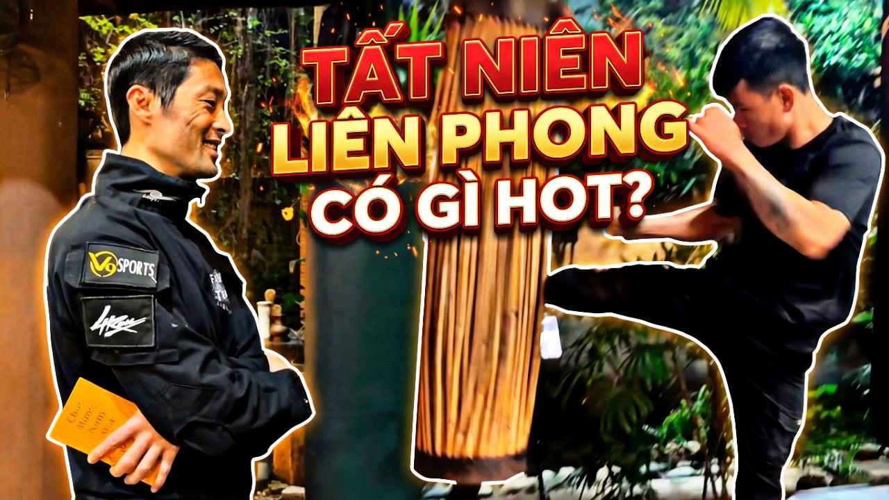 NGÀY CUỐI CÙNG TẠI LIÊN PHONG CÓ GÌ HÓT? 🔥 WHAT'S HOT ON THE LAST DAY IN LIEN PHONG?