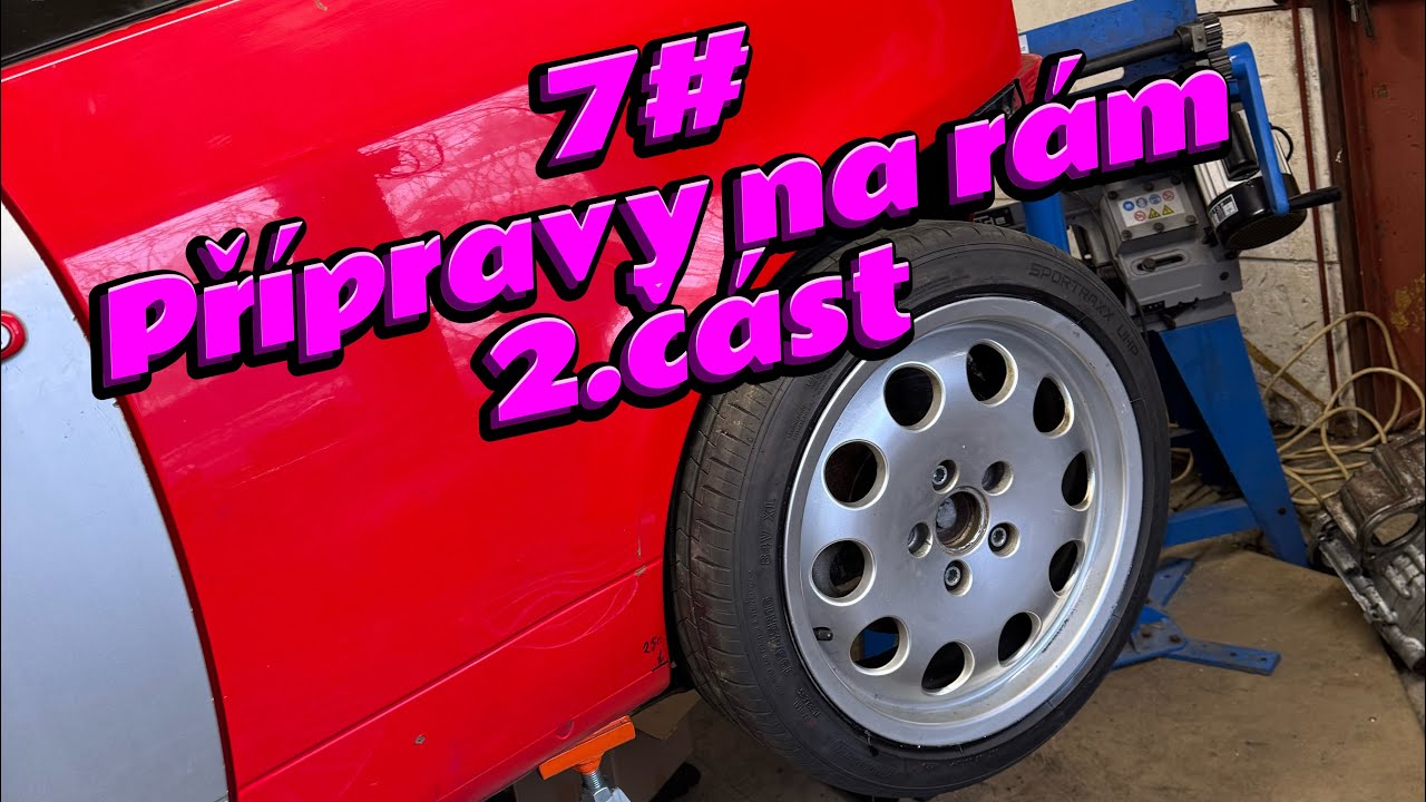 Seat Arosa 2.0tfsi 4x4 projekt #7 