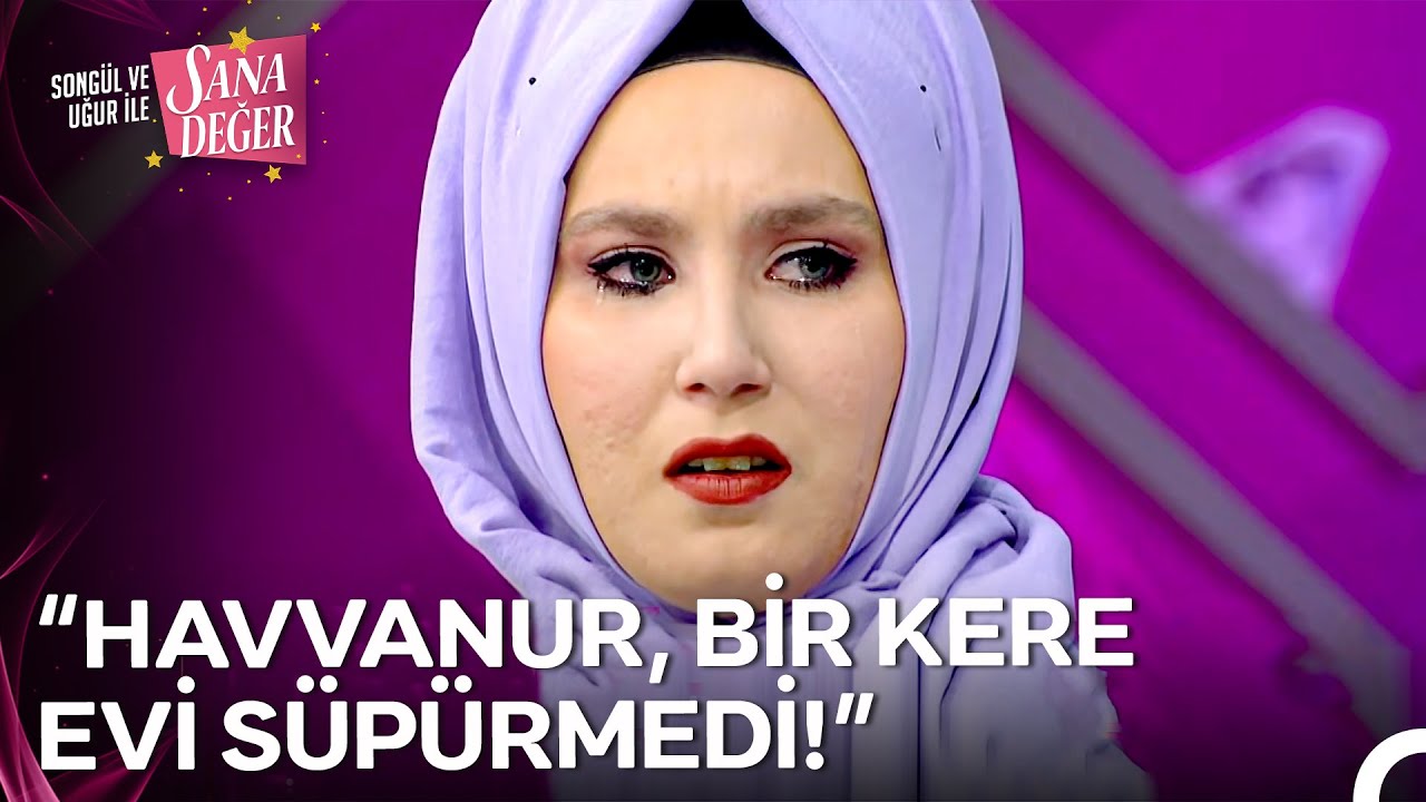 Kemal Bey'den Gelinine Şok Sözler! - Songül ve Uğur ile Sana Değer 200. Bölüm