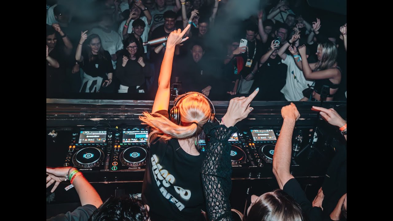 MEROW PRESENTS: BASS RELATED ADE'25 @ CHIN CHIN CLUB (LIVESET)
