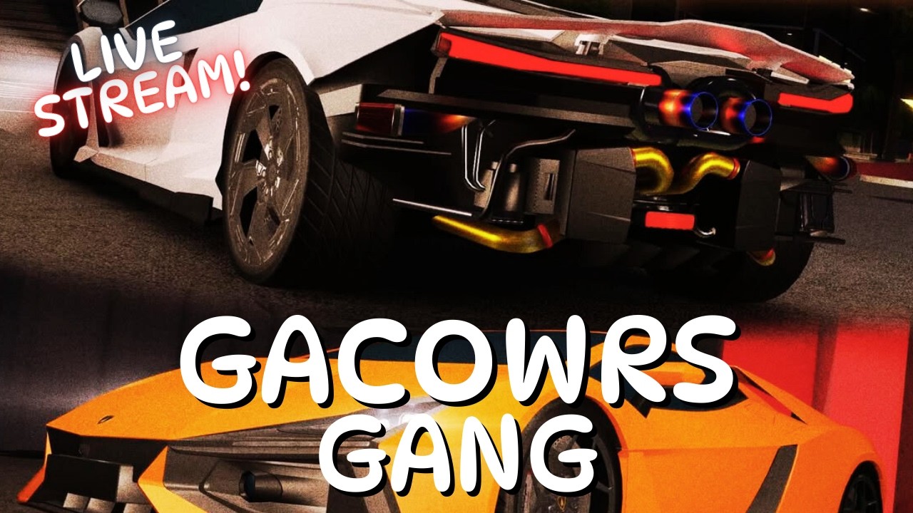 🔴 LIVE CDID ROBLOX – GACOWRS GANG IKUT AIR SHOW DI BALI! ✈️🔥