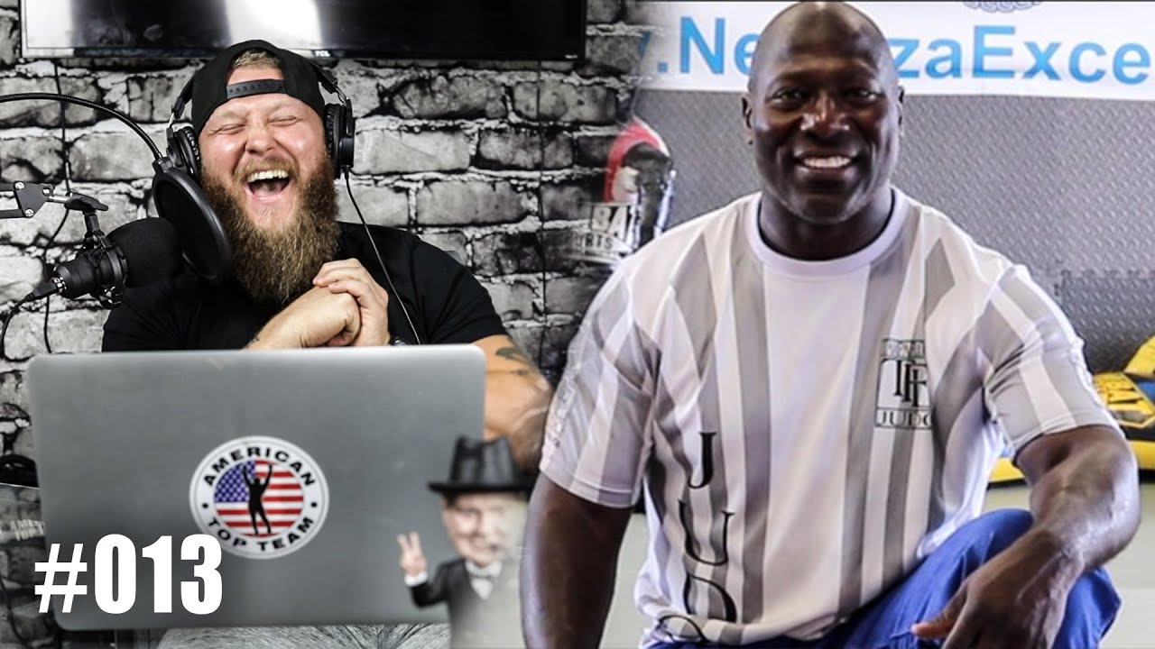 #013: MMA Coaching Science & Theory w/ Dr. Rhadi Ferguson | The Daru Strong Podcast