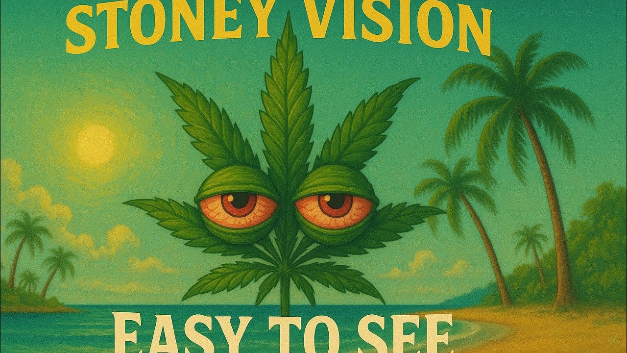 Easy To See - Stoney Vision With Lyrics