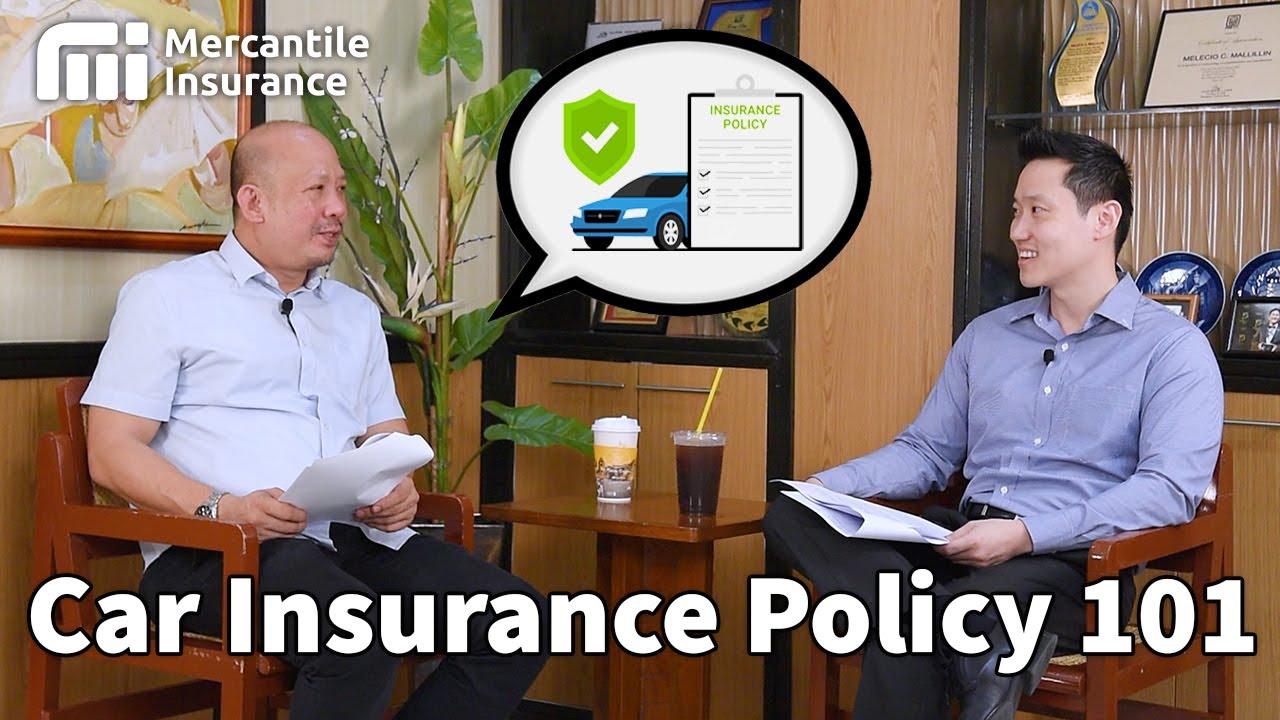 Kape't Insurance | Episode 2 | Car Insurance Policy 101