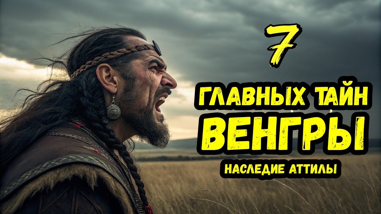Главная тайна венгров, которую скрывали 200 лет
