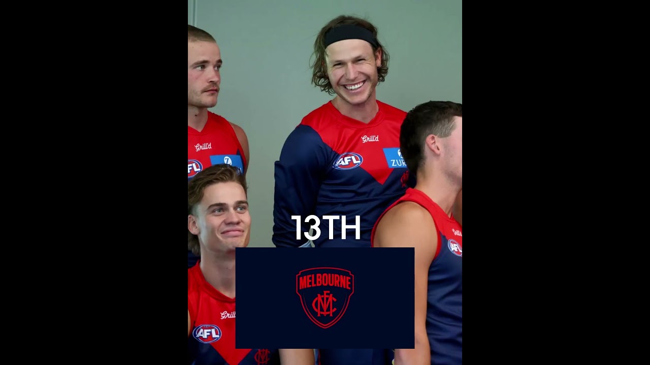 2025 AFL LADDER PREDICTIONS!!