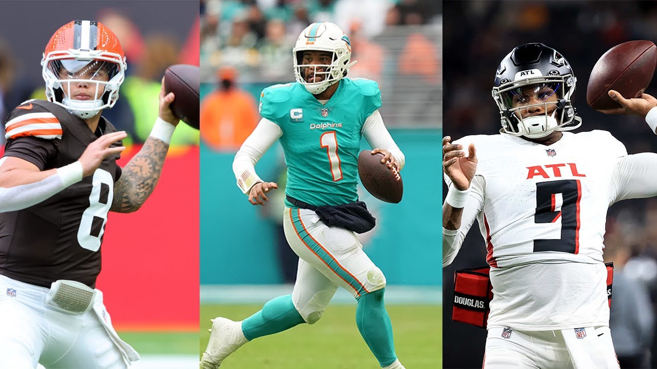 I Don't Trust Left Handed QBs