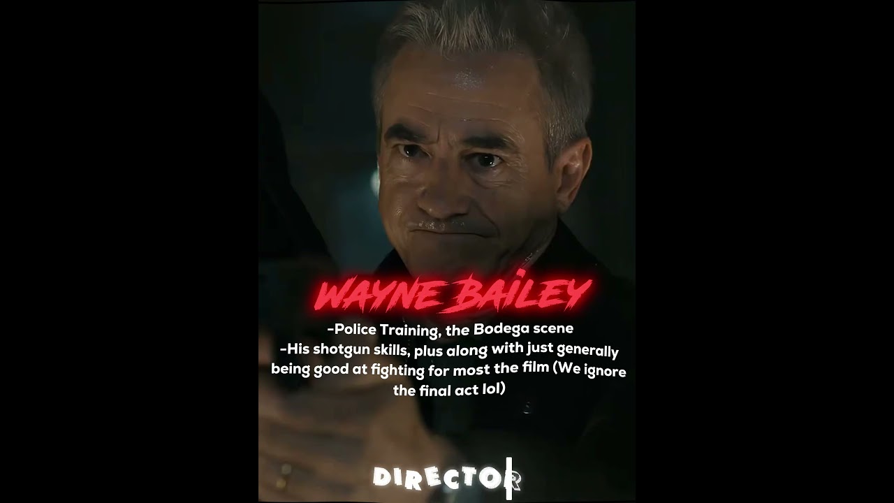 Wayne Bailey VS Amber Freeman || Ending this debate || My Demons (Super Slowed) by Starset