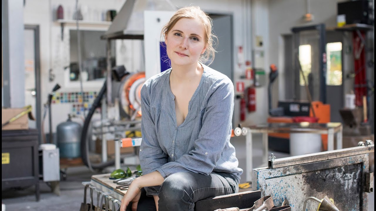 Prix de la Jeune Création Métiers d'Art 2018, Eve George