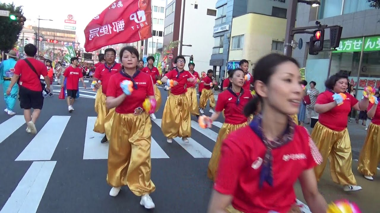 JP市民カーニバル水戸2019　　　　　　　　　　　　　　　　　　　　　　　　　　　　　　　　8/3　水戸黄門まつり