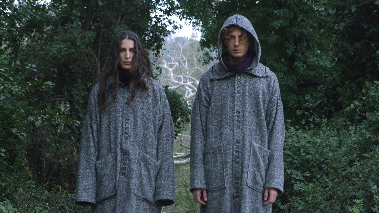 Parthenis AW 18/19 collection