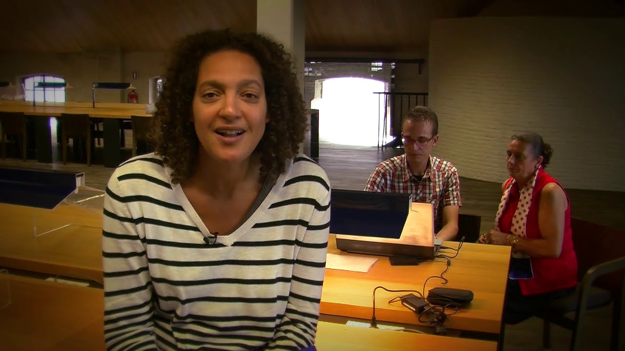 Stap 4: Gegevens bewaren en presenteren