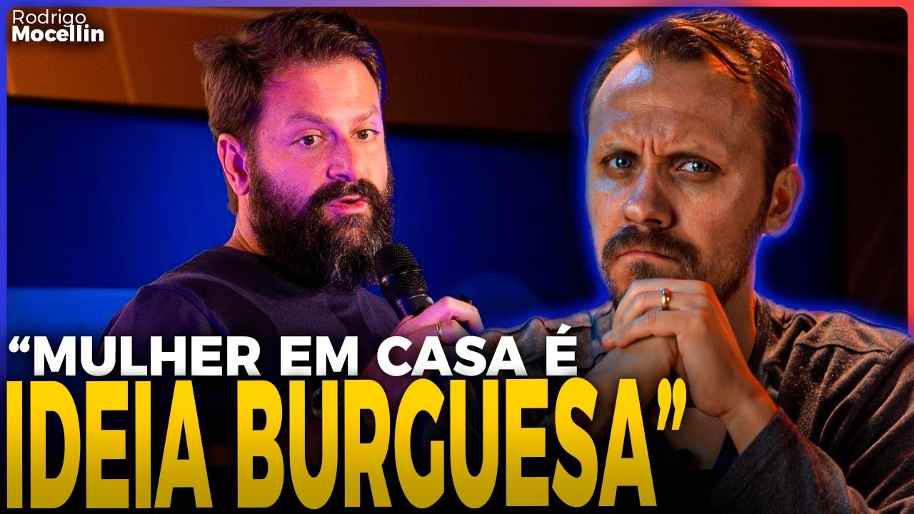 Conservadores mudando de ideia? | Pastor Rodrigo Mocellin