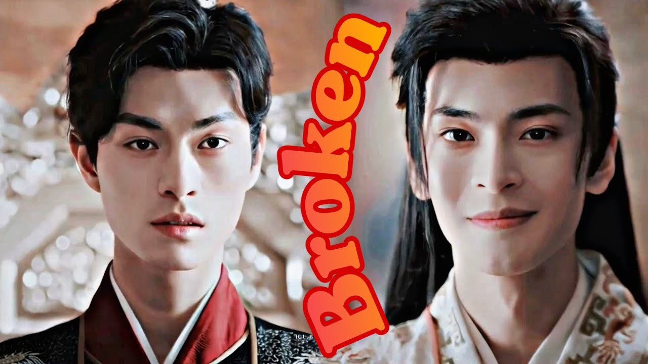 (BL) Duan Ziang & Xiao Shuhe “Broken” (1x12)(Kill To Love)