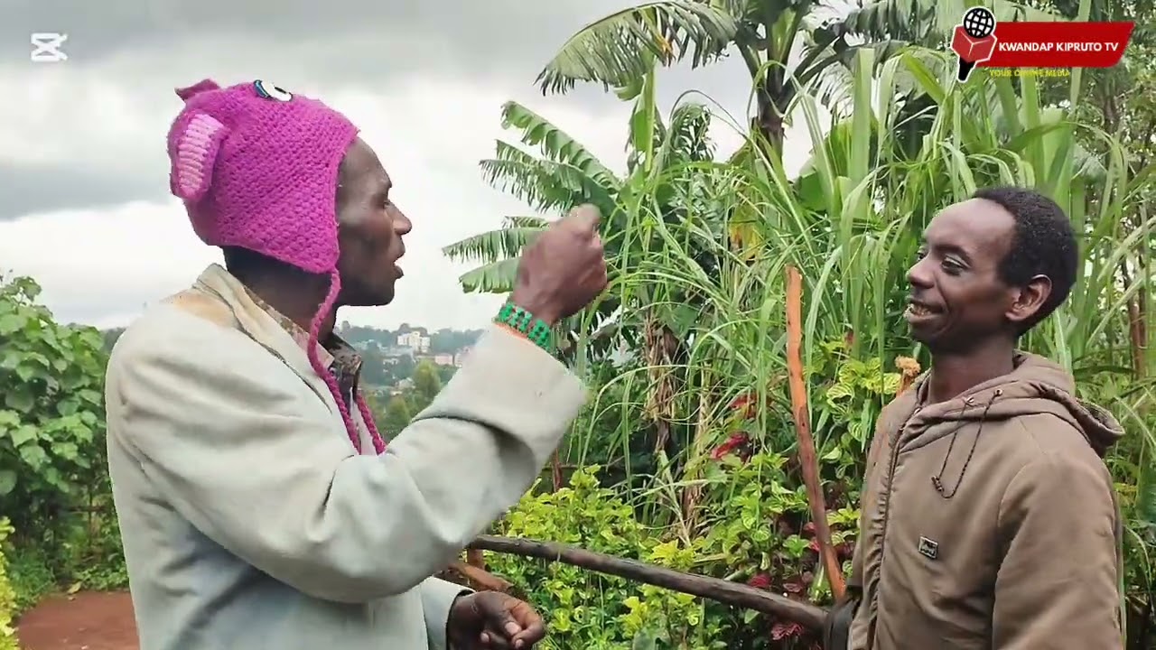 Kumbe maneno kama hii sio mageni kwa huyu imagine  amesema ni uwongo 🤣🤣🤣🤣/ kwandap kipruto //