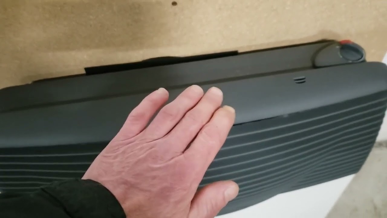 Off Grid Heat, Martin 20000 btu propane heater, how it handles -20C for 1200 sq ft.
