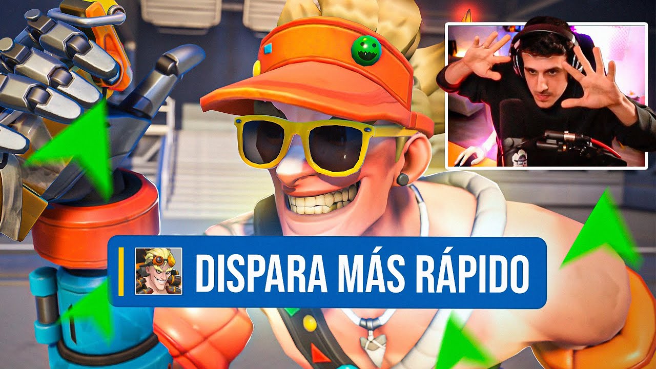 JUNKRAT ES SORPRENDENTEMENTE BUENO