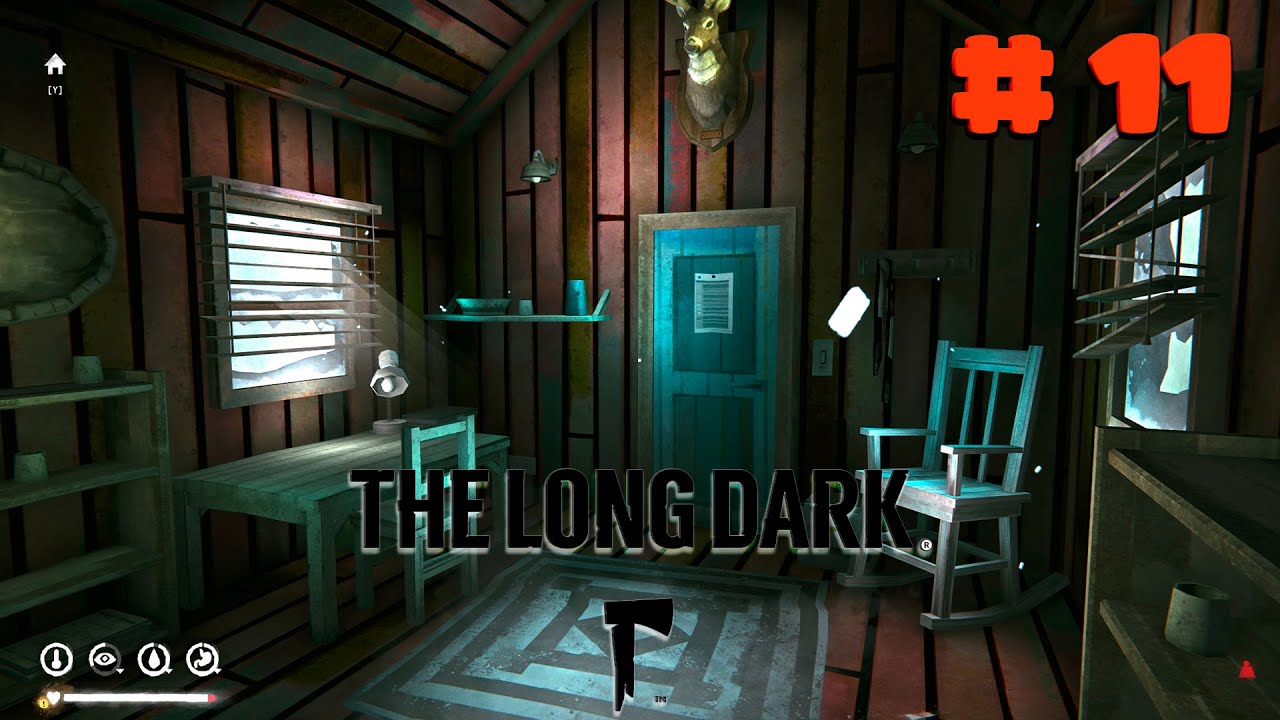 Молот наш - это успех😅 ► The Long Dark ► Серия 11